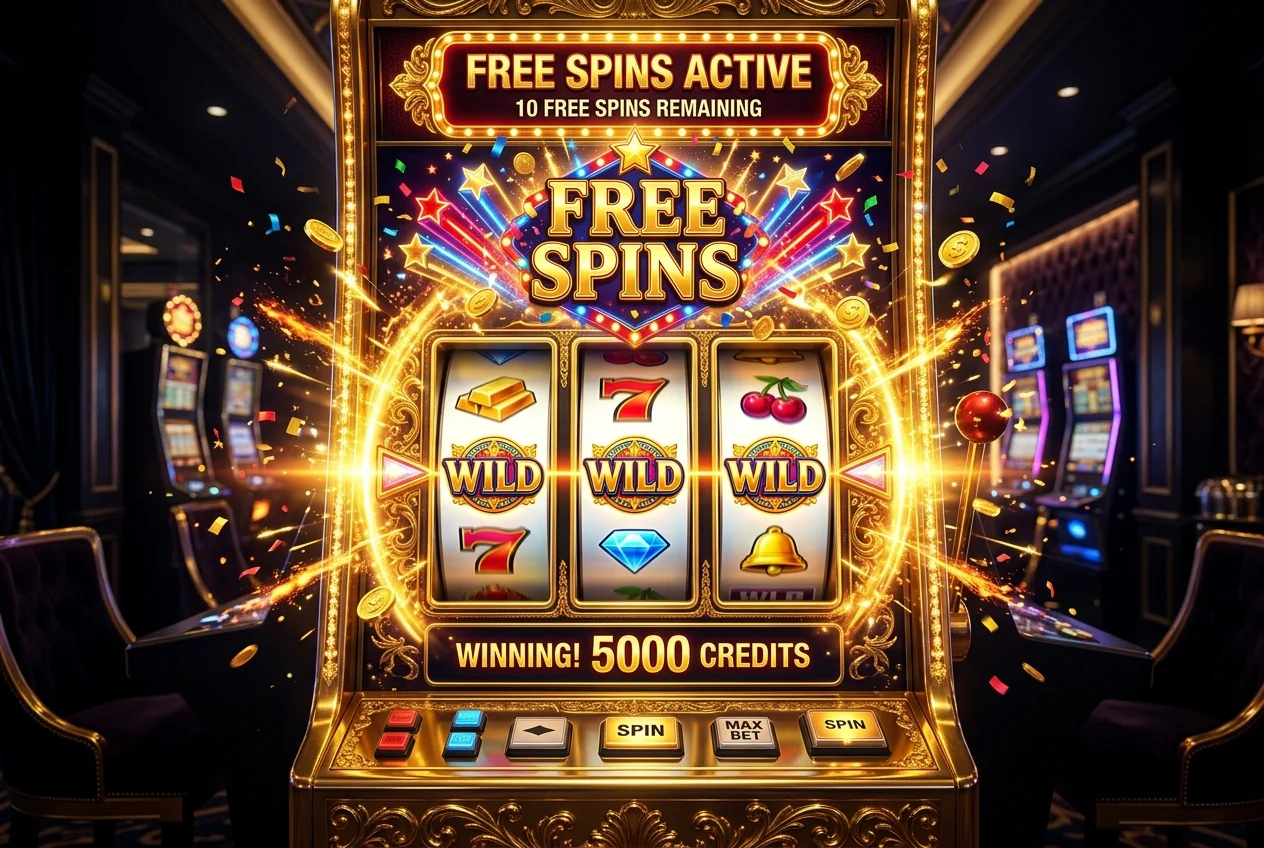 Pachetul de bun venit Magnetic Slots