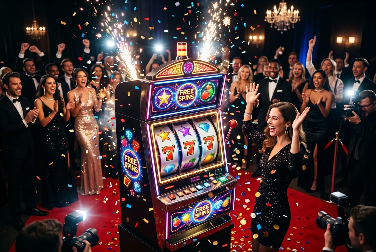 Rotiri de weekend Magnetic Slots