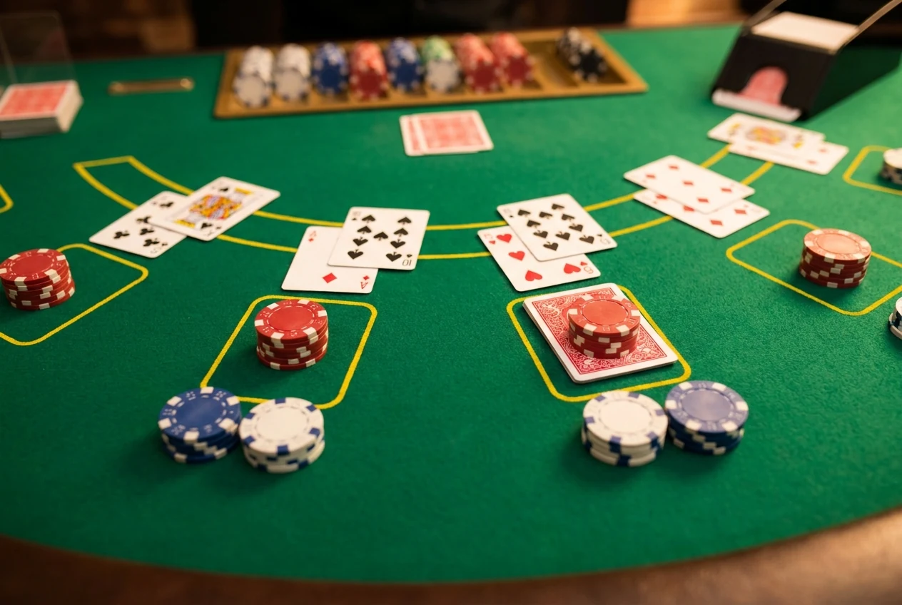 Jocuri de masă, Magnetic Slots online casino games